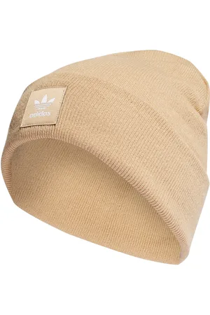 adidas Adicolor Cuff Knit Beanie Beige