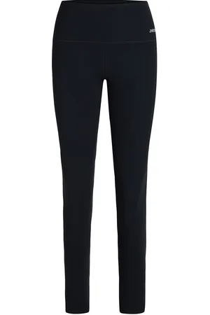 ZEBDIA Women Sports Tights Black