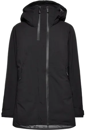 Helly Hansen W Nora Long Insulated Jacket Black