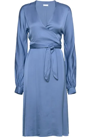 2nd Day 2Nd Serene - Fluid Satin Blue