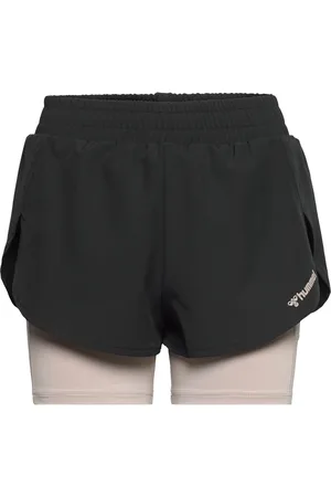 Hummel Hmlmt Track 2 In 1 Shorts Black