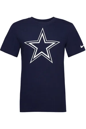 Nike Nike Ss Essential Cotton T-Shirt Blue