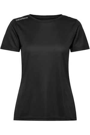 Newline Women Core Functional T-Shirt S/S Black