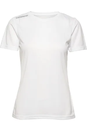 Newline Women Core Functional T-Shirt S/S White
