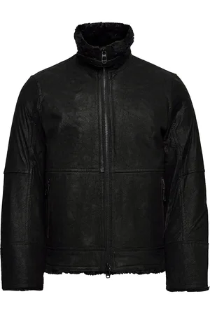 Jofama Fred Aviator Jacket Black