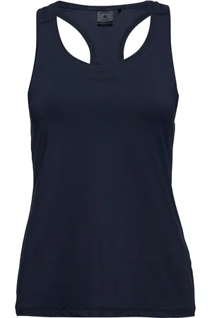 Craft Adv Essence Singlet W Navy