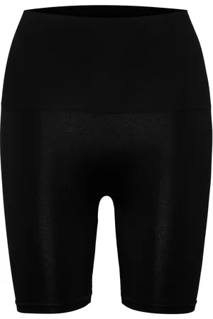 SELECTED Slfsally Shapewear Shorts B Noos Black