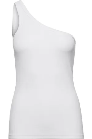 Modstrom Igor Shoulder Top White