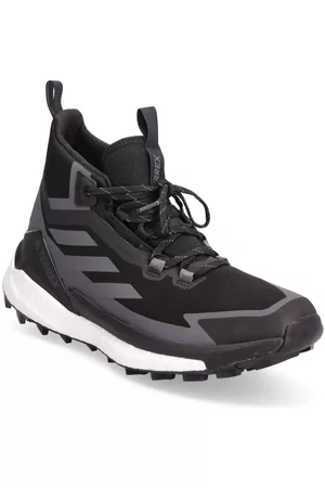 adidas Mænd Hiking sko - Terrex Free Hiker 2.0 Gore-Tex Hiking Shoes Black
