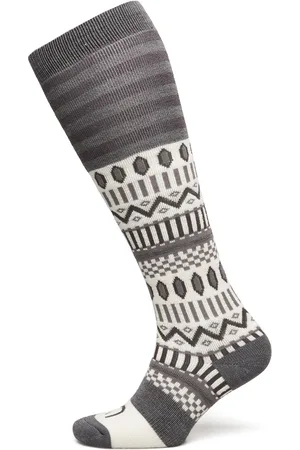 Kari Traa Åkle Sock Patterned