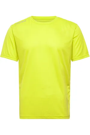 Newline Men Core Functional T-Shirt S/S Yellow