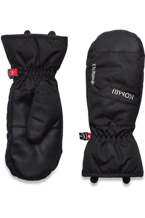 Kombi Shadowy Gtx Jr Mitt Black