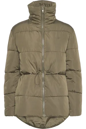 Rosemunde Puffer Jacket Khaki