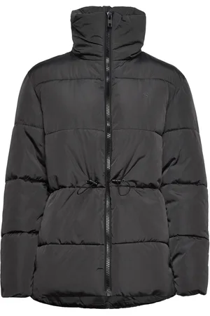 Rosemunde Puffer Jacket Black