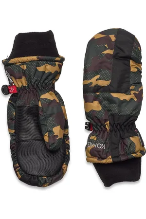 Kombi Tucker Junior Mitt Patterned