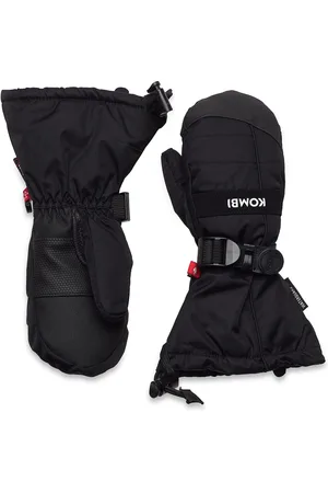 Kombi Storm Jr Mitt Black