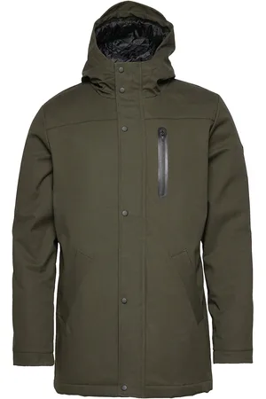 Revolution Outdoor Parka Khaki