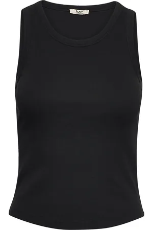 BZR Fiona Katlina Top Black