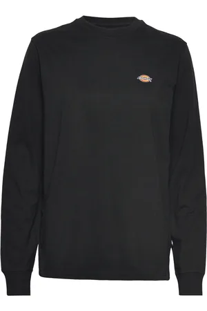 Dickies Ls Mapleton Tee W Black