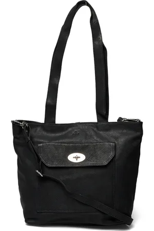 Adax Ravenna Shopper Louise Black