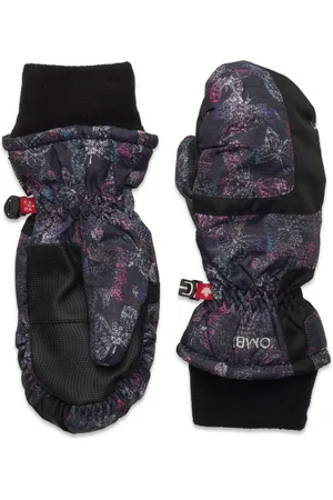 Kombi Tucker Junior Mitt Patterned