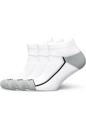 Virtus Nolly Quarter Socks 3-Pack White