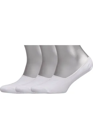 SELECTED Slhwade 3-Pack Sneaker Sock White