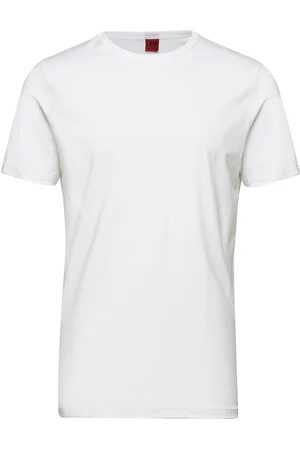JBS T-Shirt O-Neck White