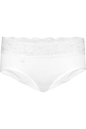 Sloggi Romance Midi White