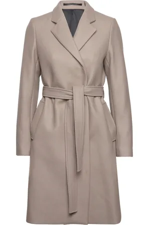 Filippa K Kaya Coat Beige