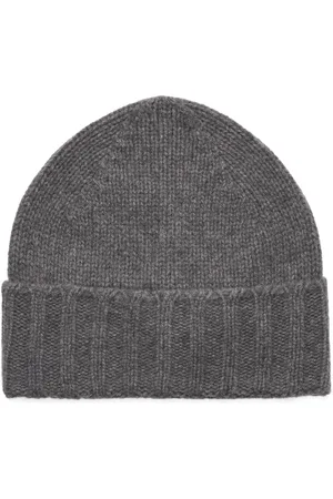 Filippa K Cashmere Blend Hat Grey