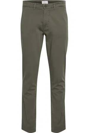 Casual Friday Cfviggo Chino Pants Green
