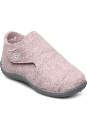 Hummel Wool Slipper Infant Pink