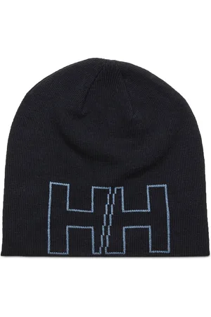 Helly Hansen K Outline Beanie Blue