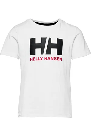 Helly Hansen K Hh Logo T-Shirt White
