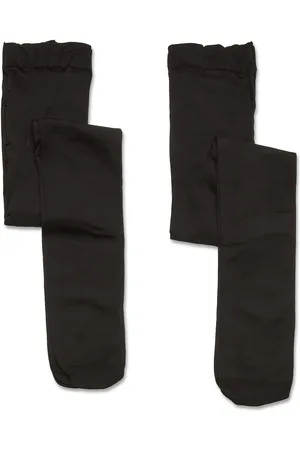 The New 60 Denier Tights 2-Pack Noos Black