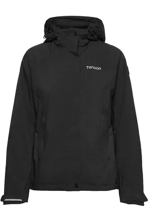 Tenson Biscaya Evo Jacket W Black