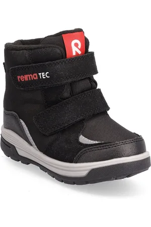 Reima Tec Shoes, Qing Black