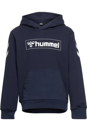 Hummel Hmlbox Hoodie Blue