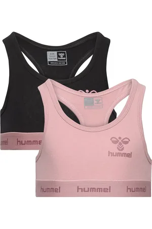 Hummel Hmlcarolina Top 2-Pack Pink