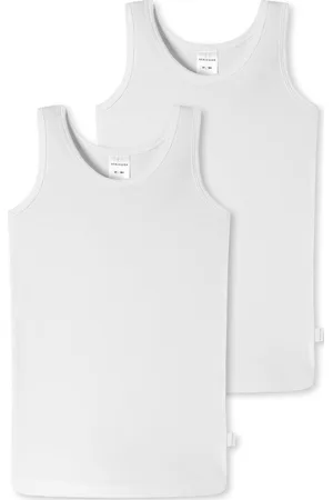 Schiesser Shirt 0/0 White