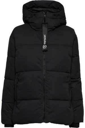 Tenson Milla Jacket Women Black