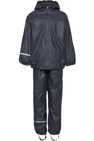 CeLaVi Rainwear Set Lining -Recycle Blue
