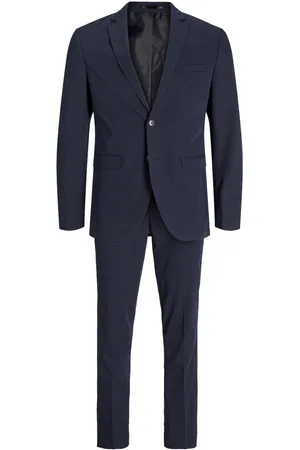 JACK & JONES Jprfranco Suit Noos Jack & J S Navy