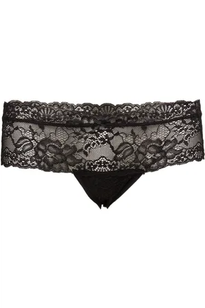 Missya Nicole String Black