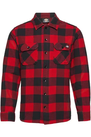 Dickies Sacramento Shirt Red