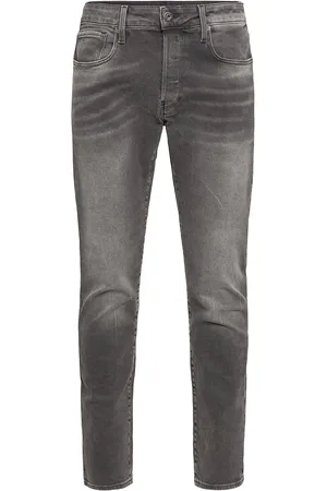 G-Star 3301 Slim Grey
