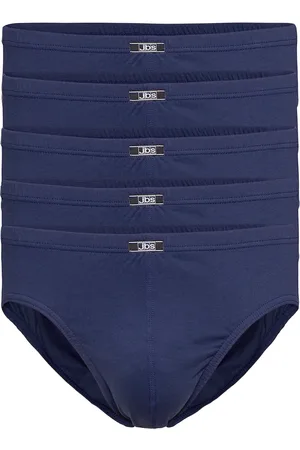 JBS 5-Pack Mini Slip Gots. Blue
