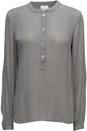 Kaffe Karla Amber Shirt Grey