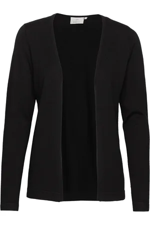 Kaffe Kafenia Astrid Cardigan Black